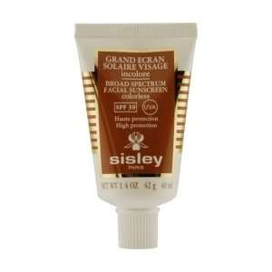Sisley by Sisley Broad Spectrum Sunscreen SPF 30   Colorless   /1.4OZ 