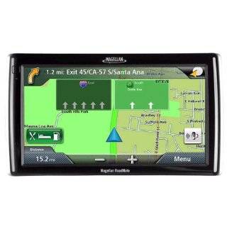 Magellan RoadMate 800 4.3 Inch Portable GPS Navigator