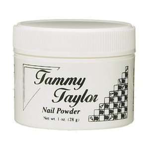 Tammy Taylor Acrylic Powder 1 oz. Dramatic White