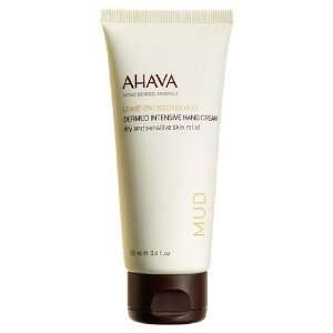 Ahava Dermud Intensive Hand Cream 3 4 oz: Beauty