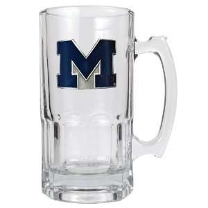  University Of Michigan Wolverines 1 Liter Macho Mug 