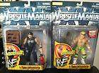   New Age Outlaws Action Figures Road Dogg Billy Gunn D Generation X DX
