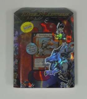 Duel Masters 2 Player Starter Set DM 06 NEW Two 653569036883  