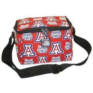  UA University of Arizona Wildcats Lunch Box Cooler by 