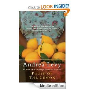 Fruit of the Lemon Andrea Levy  Kindle Store