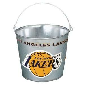  NBA Los Angeles Lakers 5 Quart Pail *