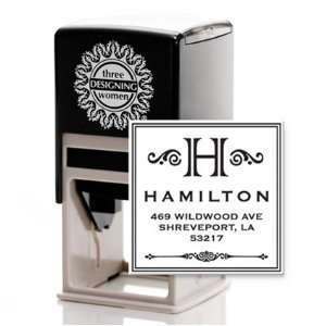  Hamilton Custom Stamp Custom Stampers