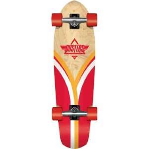  Speed Demons Dusters Flashback Cruiser Red Complete   28 w 