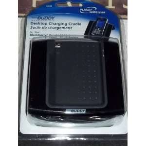   Desktop Charging Cradle for Blackberry Pearl 8100 Series (Black): Cell