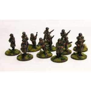  Rules of Engagement: US Infantry Rifle Squad (12): Toys 