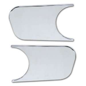Ford Mustang Chrome Billet Seat Belt Anchor Covers, PR MU0004SC, Fits 