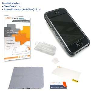   (Anti Glare Screen Protector)(Smoke Grey): Cell Phones & Accessories