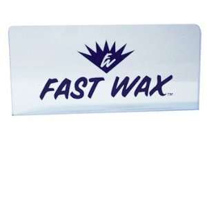 Fast Wax Plexi Scraper   5mm 