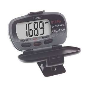TIMEX Step Distance Calorie Pedometer 