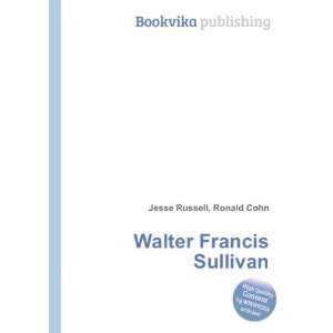  Walter Francis Sullivan Ronald Cohn Jesse Russell Books