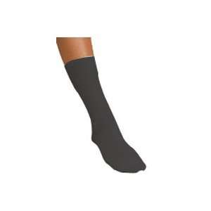 Diabetic Socks Black Care Sox Ultra Dry, Size: Medium   Large   1 Pair