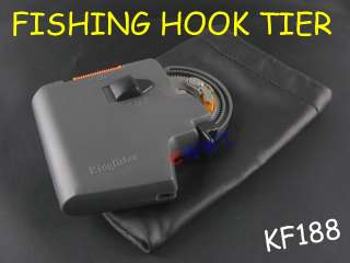 Automatic Fishing * Small Thin * Hook Line Tier Machine  
