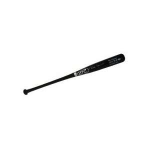   Rawlings Big Stick Black Bat (MLB Auth) 