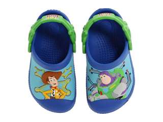 Crocs Kids Woody™ & Buzz Lightyear™ Custom Clog (Infant/Toddler 
