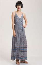 New Markdown Joie Neptune Print Silk Maxi Dress Was $415.00 Now $ 