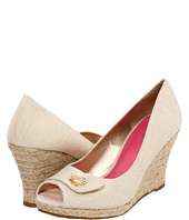 Lilly Pulitzer   Resort Chic Wedge Critter