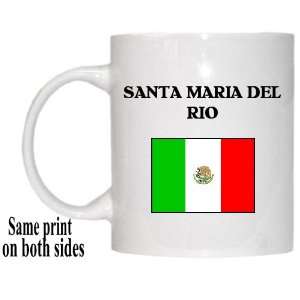 Mexico   SANTA MARIA DEL RIO Mug: Everything Else