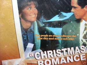 Christmas Romance Olivia Newton John VCD/ DVD New  