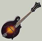 NEW PRO HAND CARVED SOLID TOP THE LOAR PERFORMER F STYLE MANDOLIN