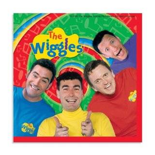 Toys & Games › Party Supplies › The Wiggles › Include Out of 