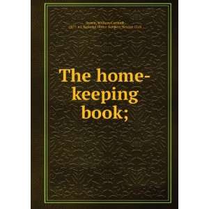   ; William Garland National Home Keepers Service Club. Brown Books