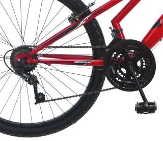 Pacific Exploit 26 Mens Suspension ATB Bicycle Mountain Bike 