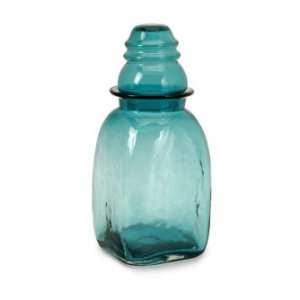  Insulator Large Glass Canister: Home & Kitchen
