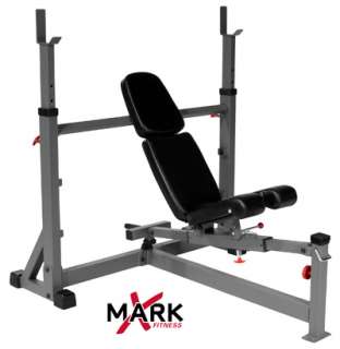 XMark FID Olympic Weight Bench XM 4423 846291001209  