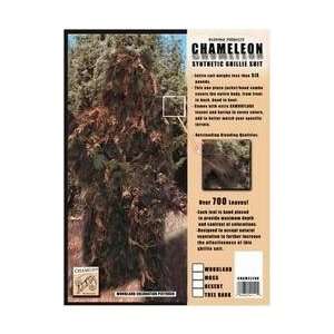 CHAMELEON Ghillie Suit Mossy Large:  Sports & Outdoors