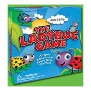 Lady Bug Childrens Party Game Toys & Games