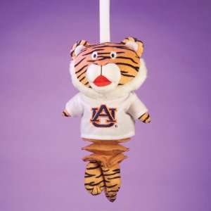   University Tigers Musical Bear Pull Down Baby Toy: Sports & Outdoors