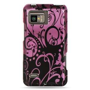   Case Cover for Motorola Droid Bionic XT875 Verizon Wireless Cell Phone