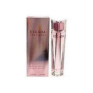 Escada Sentiment Tester 2.5 Fl Oz Eau De Perfume Spray Women by Escada