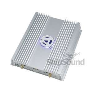  Ample A Series A410X 4 Channel Amplifier: Car Electronics