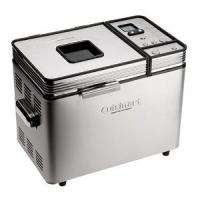 Cuisinart CBK 200 Factory Reconditioned 2 Pound Convection Bread Maker 