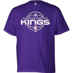  Sacramento Kings Team Issue T Shirt: Sports & Outdoors