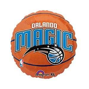  NBA 18 Orlando Magic Basketball shape w/Logo Sports Party 