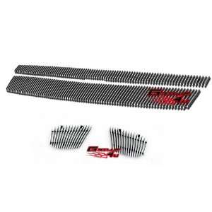  07 12 2011 2012 Chevy Tahoe Vertical Billet Grille Grill 