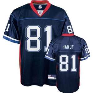  James Hardy Reebok NFL Home Replica Buffalo Bills Jersey 