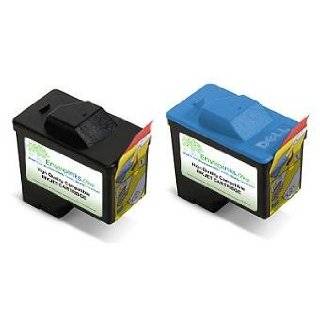 Dell Ink Cartridges For Dell A920 & 720 Printers   Price Includes 