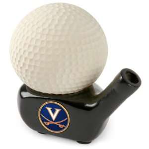  Virginia Cavaliers Driver Stress Ball (Set of 2): Sports 