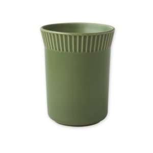   Solid Color Collection Gadget Crock, Green