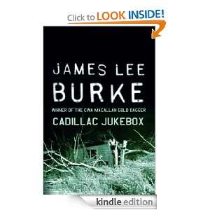 Cadillac Jukebox: James Lee Burke:  Kindle Store