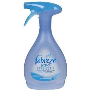  Febreze Extra Strength Fabric Refresher 27 oz (Quantity of 