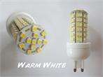 G9 96SMD LED Warm White Bulb Lamp Spot light 300LM  